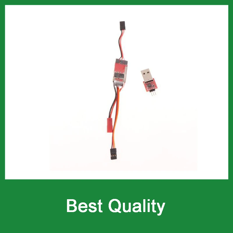

AM32-Mini-Q Mini-Z 20A Brushless Power ESC Adjustment For 1/24 1/28 1/32 RC Car Model Accessories