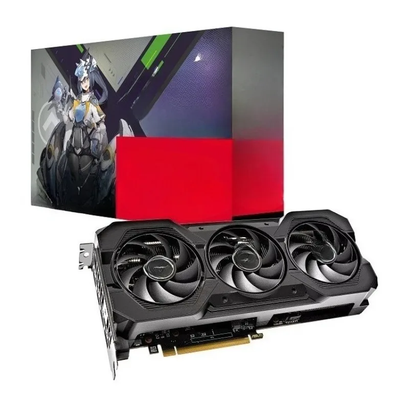 

Applicable to ASUS ASUS ATS RX7650GRE e-sports game graphics card