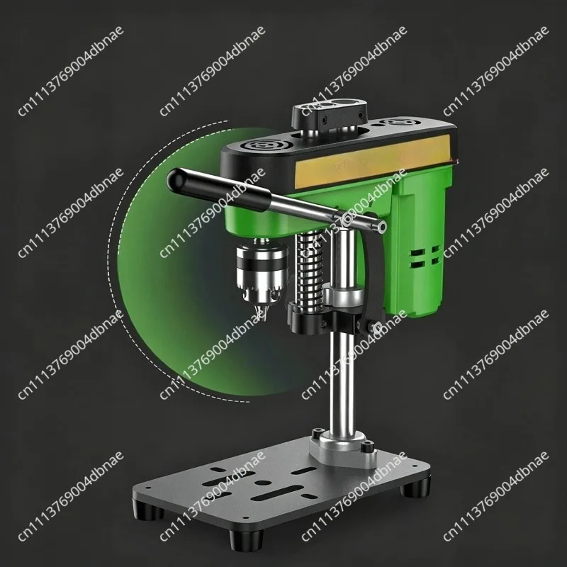 Mini Bench Drill Drilling Machine Small Household Multifunctional Industrial Grade 220v Drilling Desktop Small Bench Drill