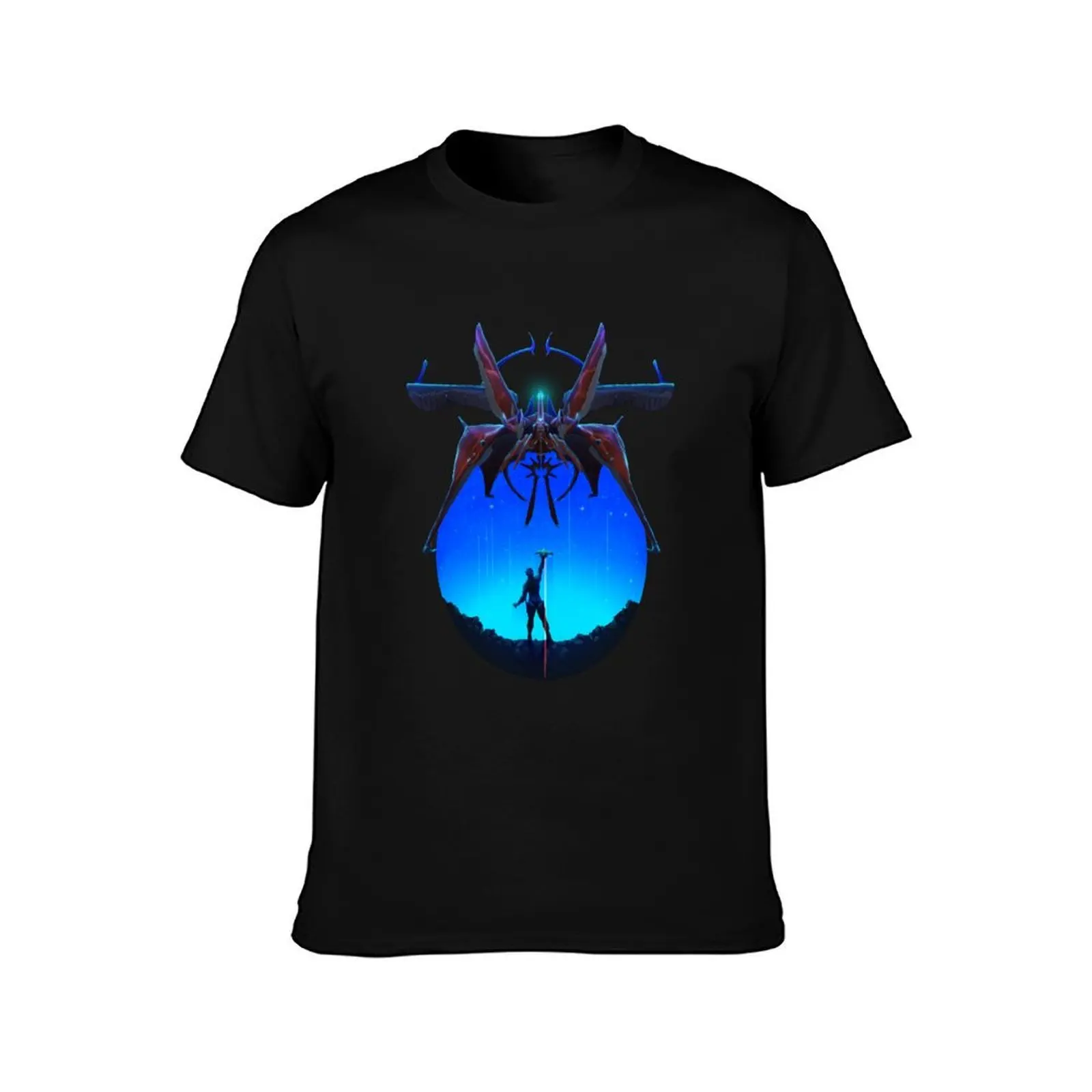Revenge T-Shirt Casual Breathable Short Sleeve Top T-Shirt
