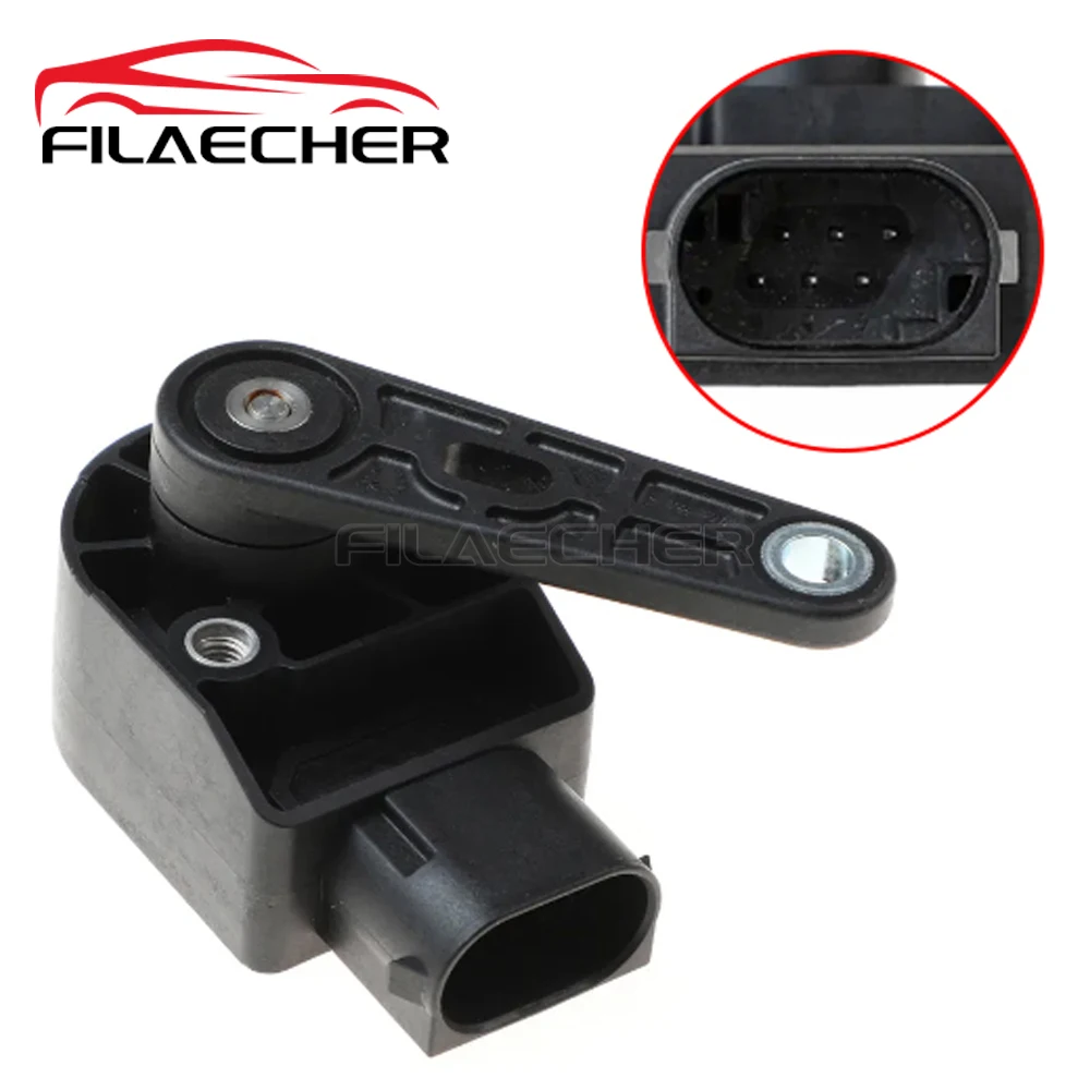 

Brand New Rear Right Height Level Sensor for Mercedes Benz C-Class W222 C217 W205 S205 C205 2229050503 A2229050503