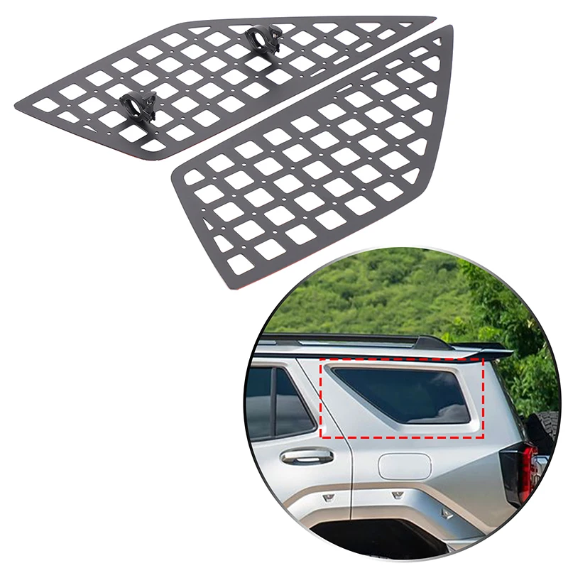

Aluminium Alloy Car Window Protection Bracket For Tank 400 2023 2024 2025 Accessories