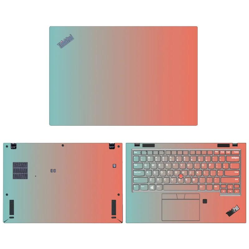 

Vinyl Stickers for Lenovo Thinkpad X1 Carbon Gen 14 13 12 11 10 9 8 Laptop Skin for Thinkpad X1 Carbon 7th 6th 5th 4th Film