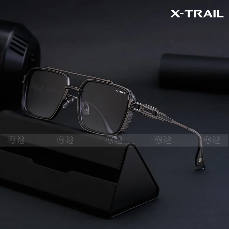 For Nissan X-trail Car High Men Anti Glare Driver Goggles Polarized Sunglasses Automobile interior Accessories