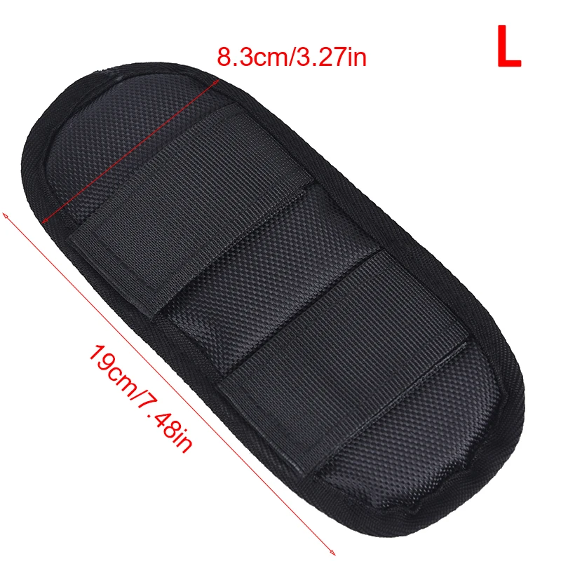 Tactical Shoulder Belt Pad Strap Belt Cushion Strap Pad Damping For Backpack