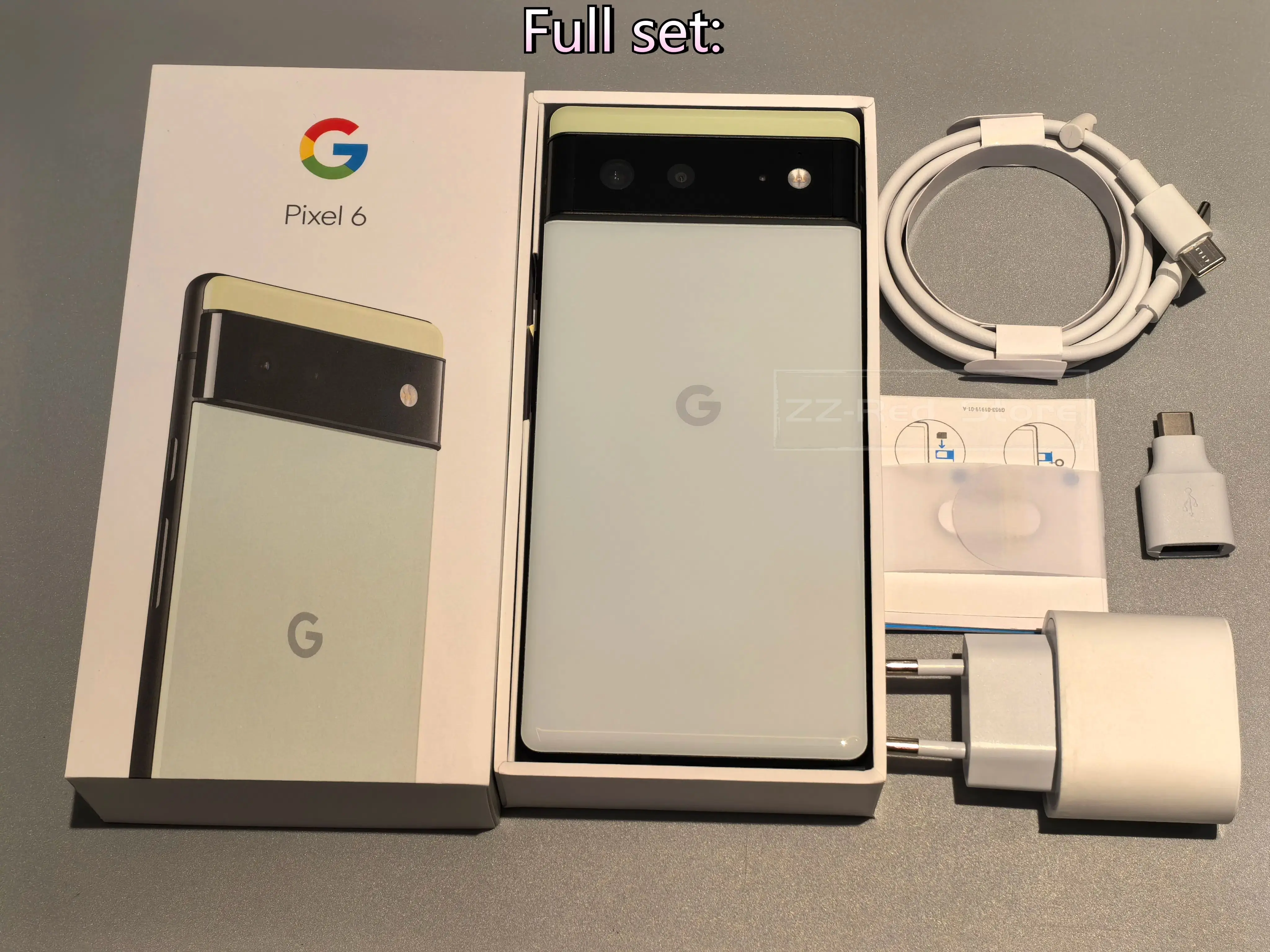 Google Pixel 6 5G 6.4