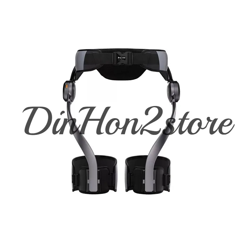Polar Shell Ai Exoskeleton System Mountaineering Hiking Booster Outdoor Sports Assist