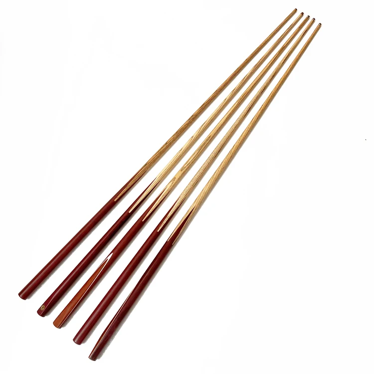 

Promotional Custom Cue Billiard Stick One Piece Pool Cues for Billiard Players