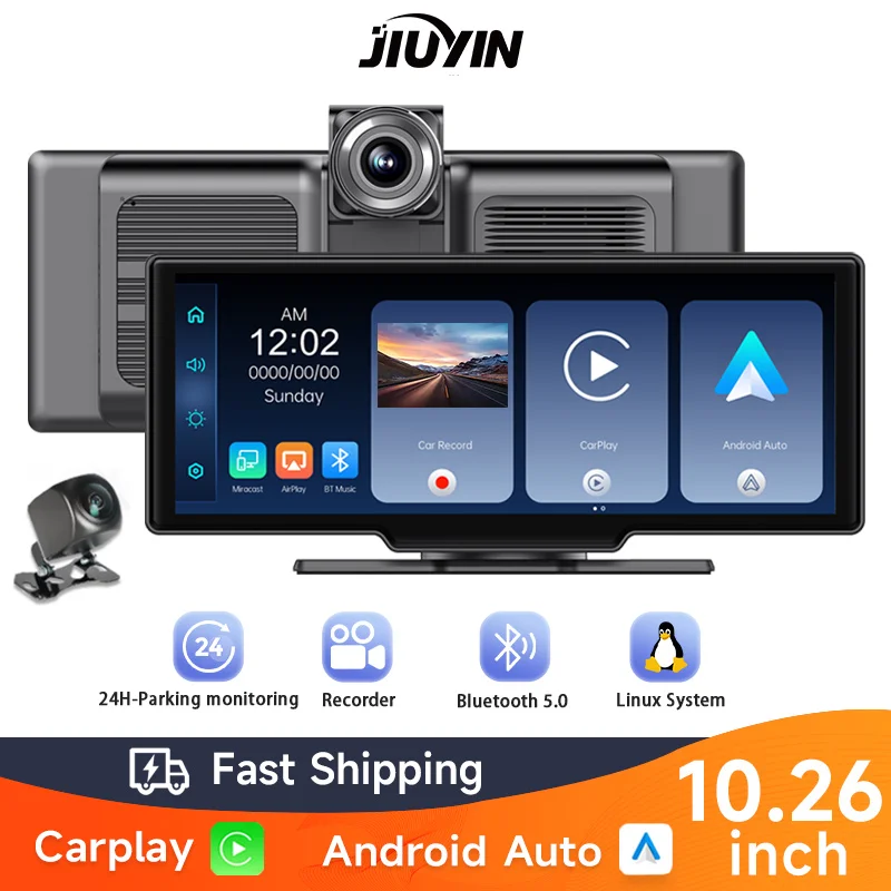 10.26 Inch Portable… - image