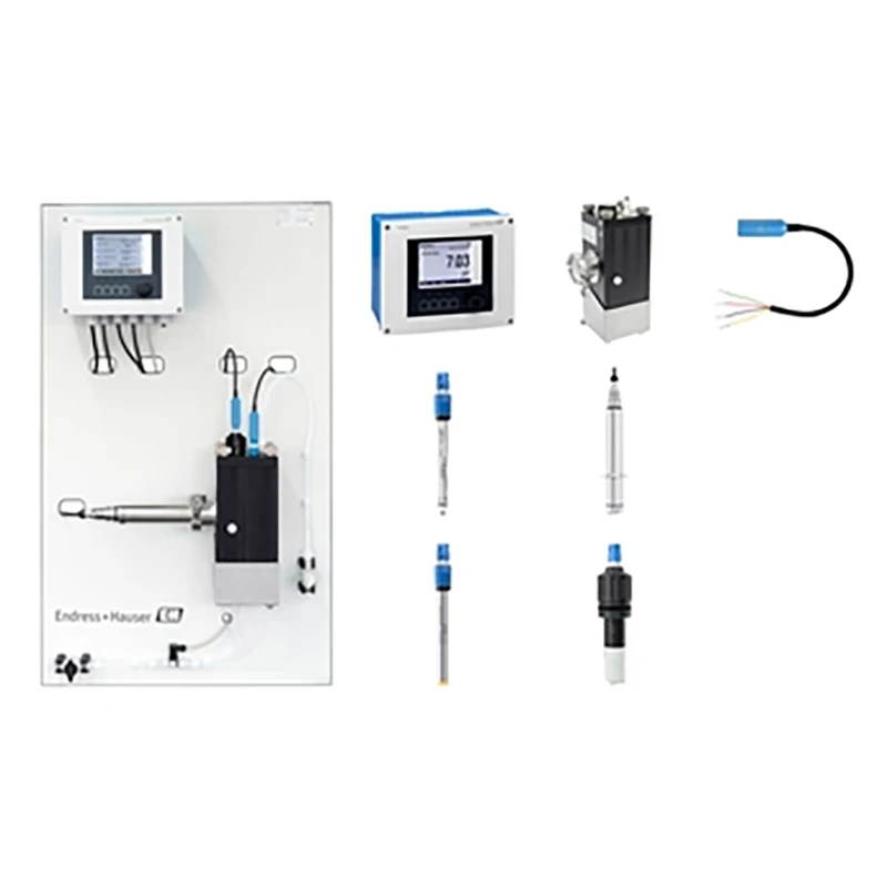 E+H RIA15 Process Indicator 4 -20 MA signal /HART Protocol  LCD Panel Installation