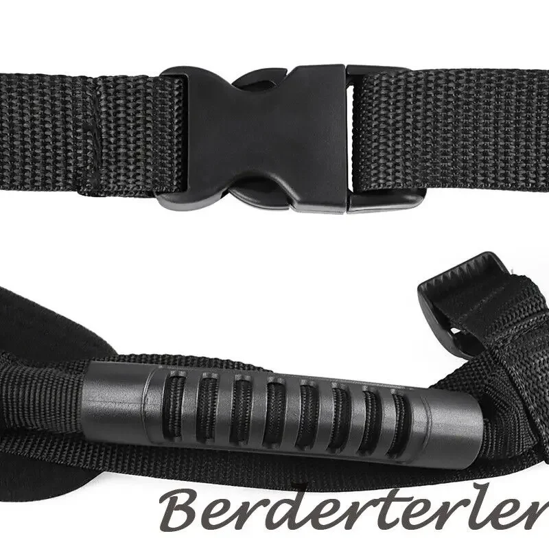 مجموعة Love Swing مع ضبط النفس مع حزام دعم الخصر قابل للتعديل لألعاب الجسم للزوجين #4