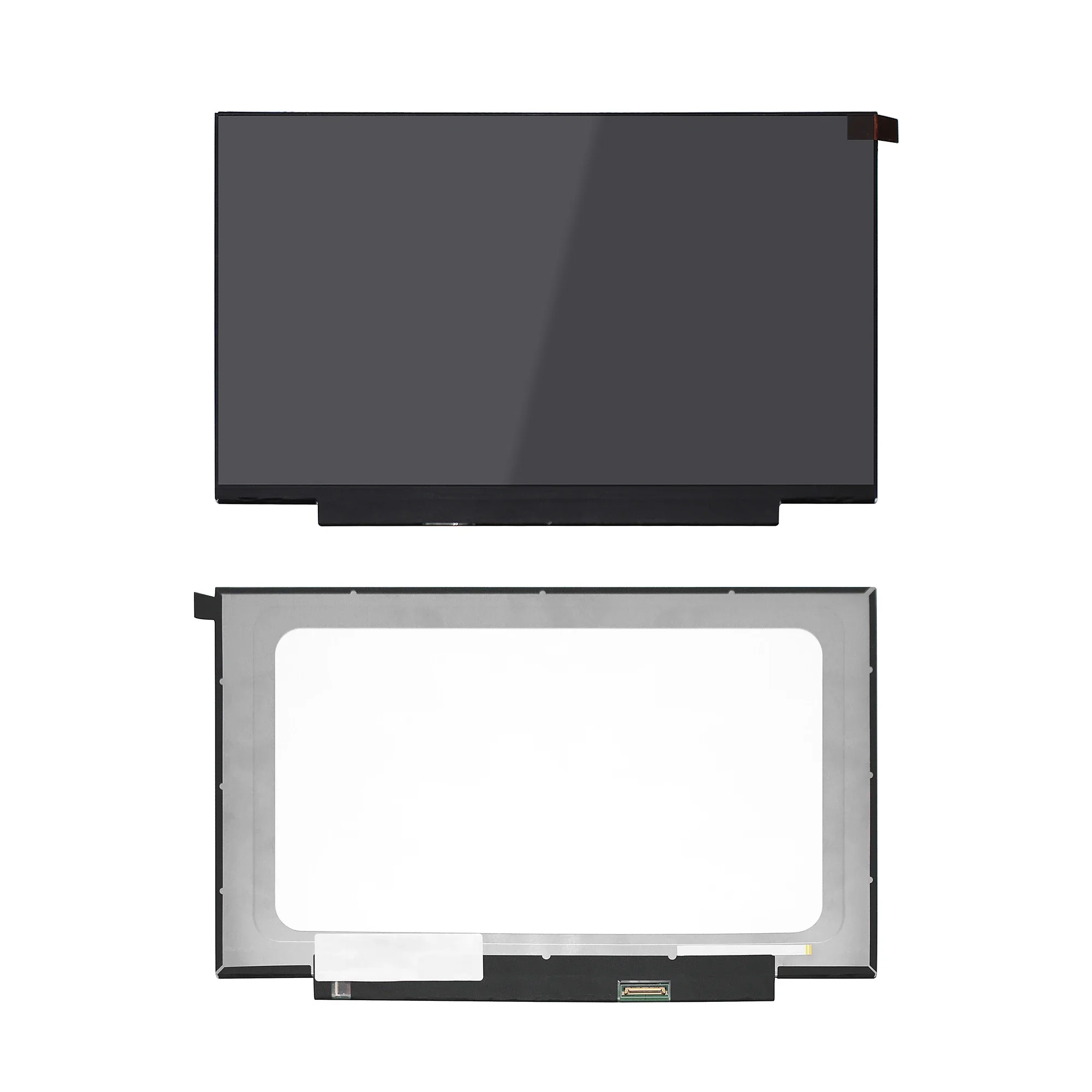 14'' FHD IPS LCD Screen Panel for Lenovo IdeaPad 1 14ALC7 82R3 Replacement Matrix 1920X1080 30 Pins 60 Hz