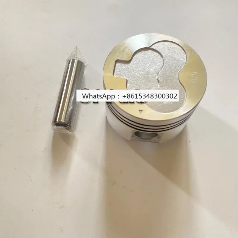 

1 Set STD Piston & Piston Pin 30L17-10010 for L3E ( Pin diameter 18mm)