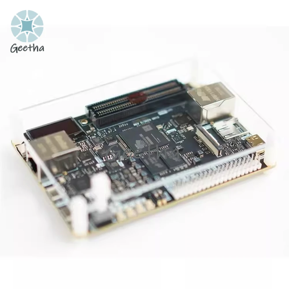 FPGA Development Board ZYNQ7000 XC7Z020 Zedboard-compatible with FMC LPC Two-Gigabit-Ethernet Two-HDMI-compatible SD Gyroscope