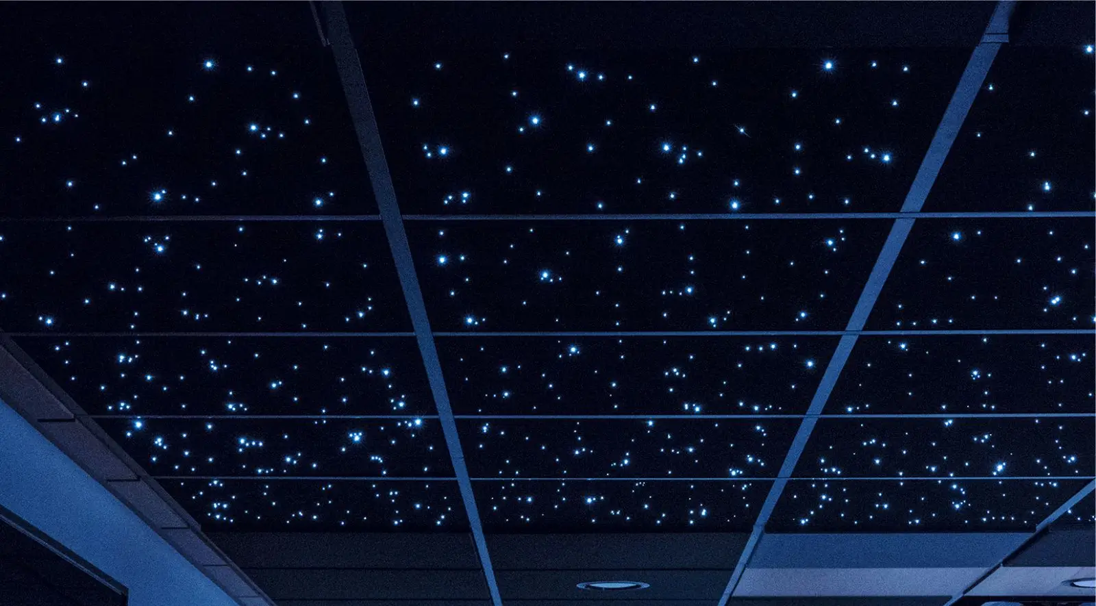 2021 Cheapest Star Ceiling Panels with Acoustic Effect