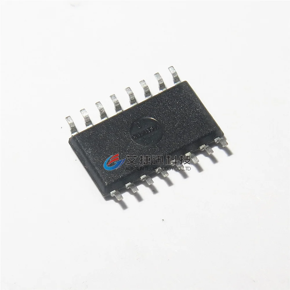 5Pcs 75C1168 SOP16 DUAL DIFFERENTIAL DRIVERS AND RECEIVERS in stock 100% New and original