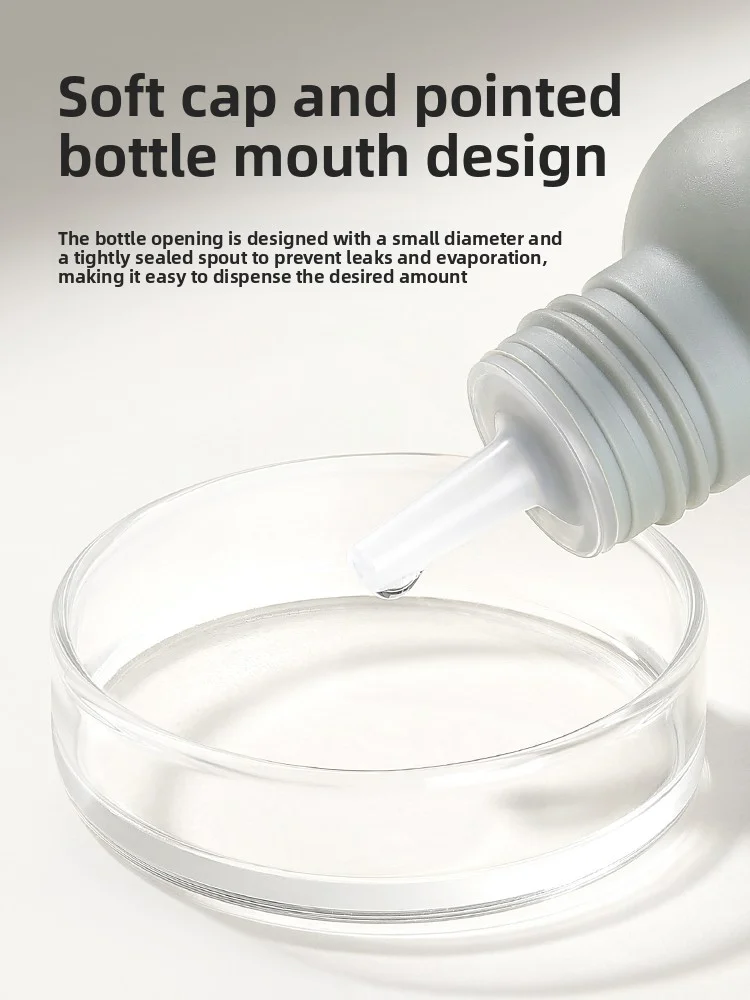 MRネイル 60ml ネイルブラシ液 光線療法ペン、ペイントペン、マニキュア用特殊洗浄ツール ネイルアートツール