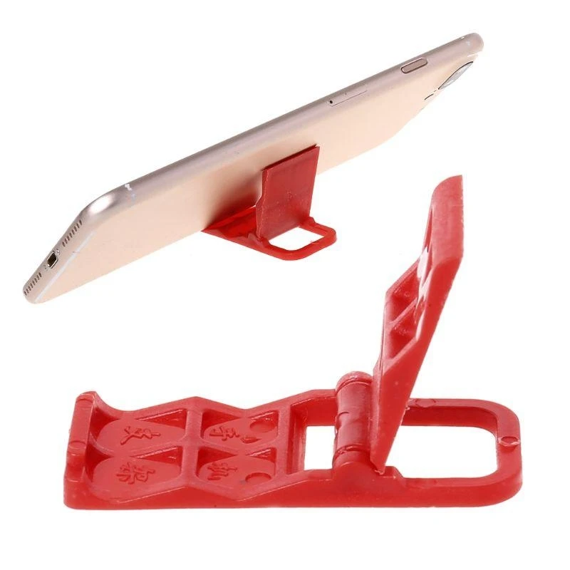 W89C Lot Universal Plegable Cell Soporter para teléfono 5/4 para Mini