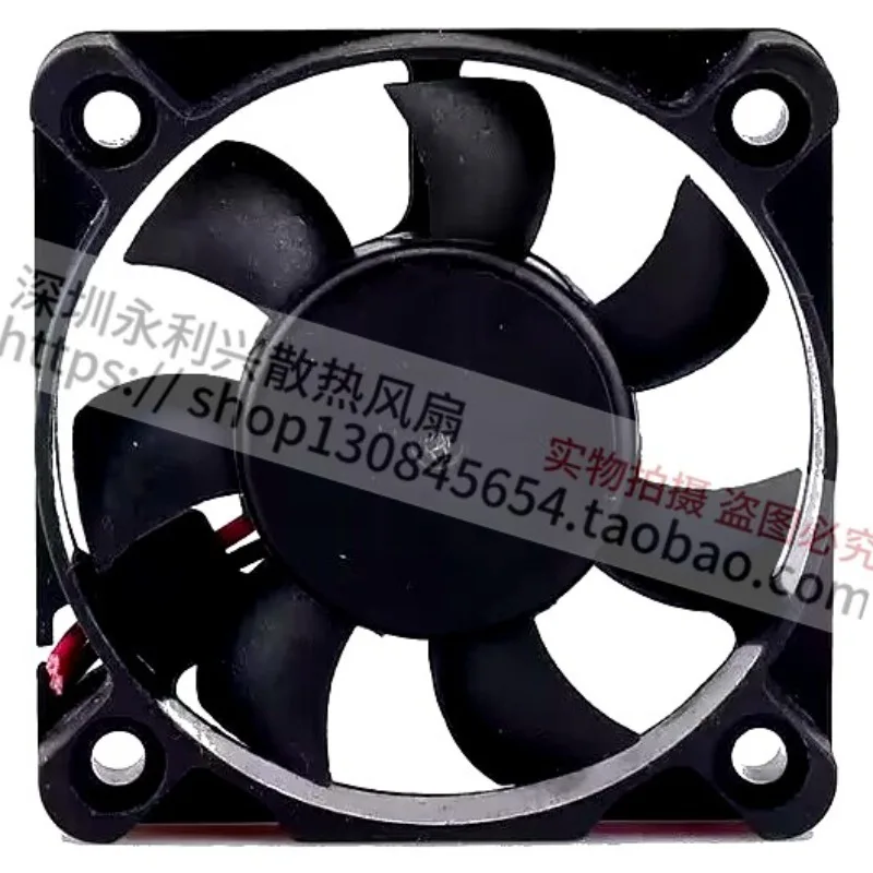 12V 0.15A 50x50x10mm Speed Measuring Cooling Fan High Performance Quiet Brushless Fan for CPU Computer Case Electronic Devices