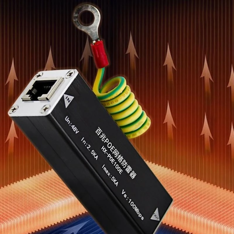 حماة Ethernet Protes Poe Frase For Vister