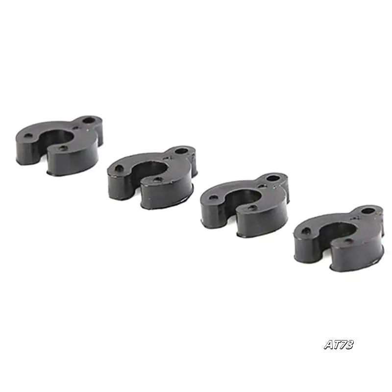 Front Bovenarm Plastic Spacer Vervanging Kit Voor 1/5 Hpi Rofun Baha Rovan Km Baja 5B 5T 5Sc RC Vrachtwagens