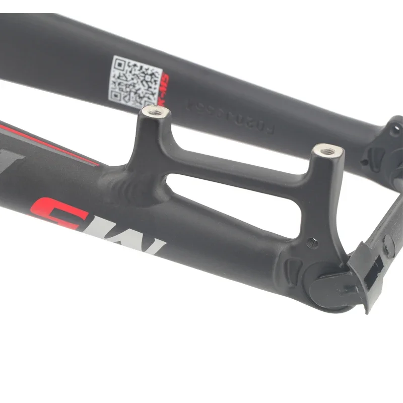 26/27.5/29ER MOSSO M5 Mountain Mtb Bike Frame Fork Suspension