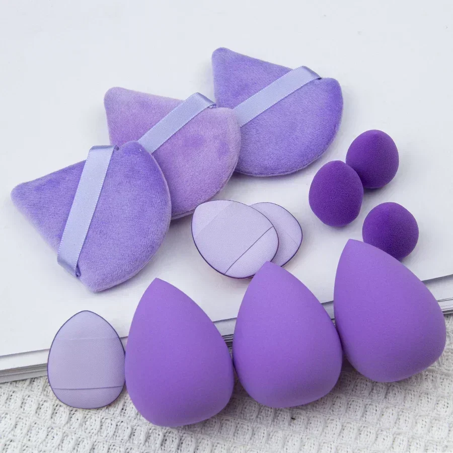 

Makeup Sponge Blender Beauty Egg Foundation Sponges Cosmetic Powder Puff Spa Headband Wristband Powder Puff Face Makeup Tools