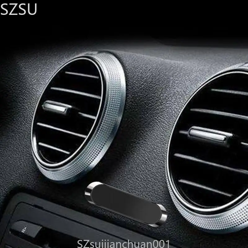 SZSU Phone Universal Car Mounted Stand Fall Resistant Durable Stable Cellphone Holder