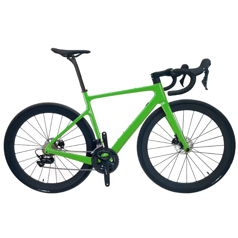 

Ultralight Full Carbon AERO R7020 2x11 Speed Carbon Disc Road Wheels 068 Gravel Bike Carbon Racing Road Bicycle