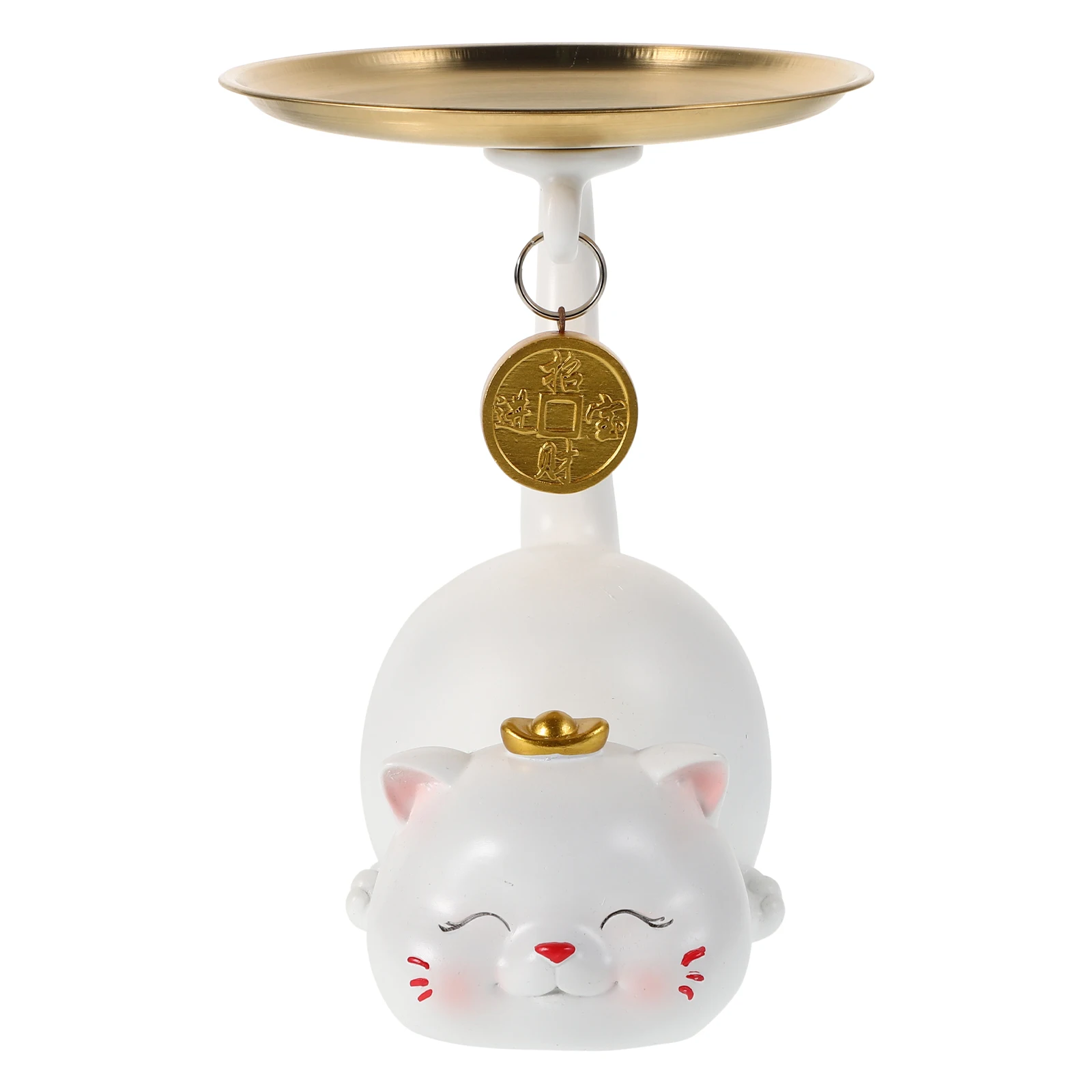 

Porch Bedside ganizer Key Bowl Holder Tray Resin Crafts Jewelry Earrings Dish Storage Decorative Home Office Hotel