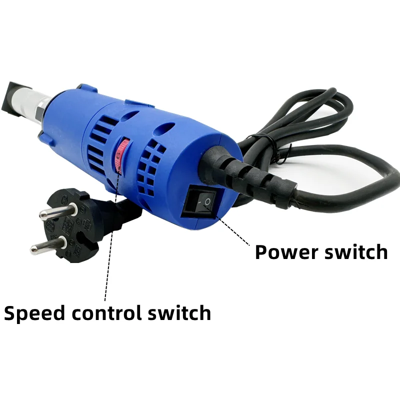 550W Electric Multi-Function Variable Speed Grinder 90 Degree Angle Cutting & Ceramic Tile Polishing Edge Cutting Machine