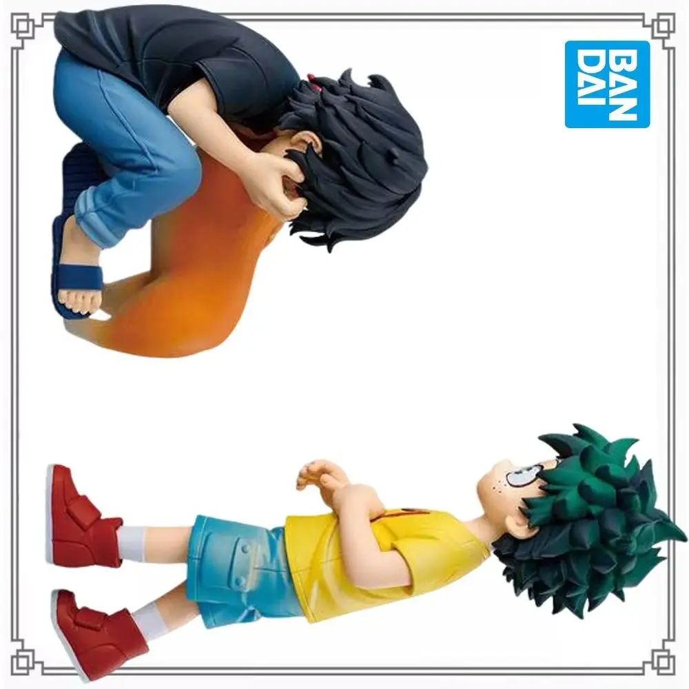 

100% Original Genuine Bandai Spirits Boku No Hero Academia Midoriya Izuku Shimura Tenko Perfect Workmanship Quality Assurance