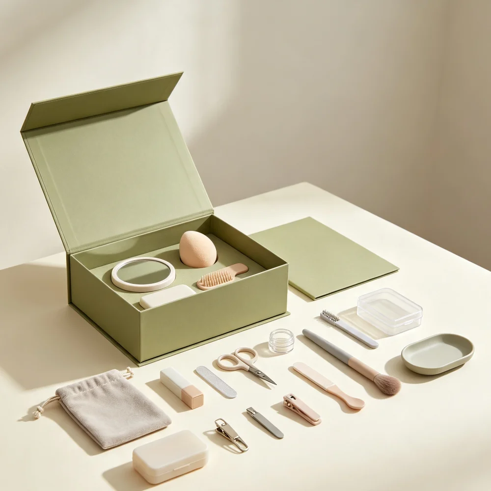 Dying To Find Out, Makeup Tools Mystery Blind Box Inexpensive Random Mystery Box