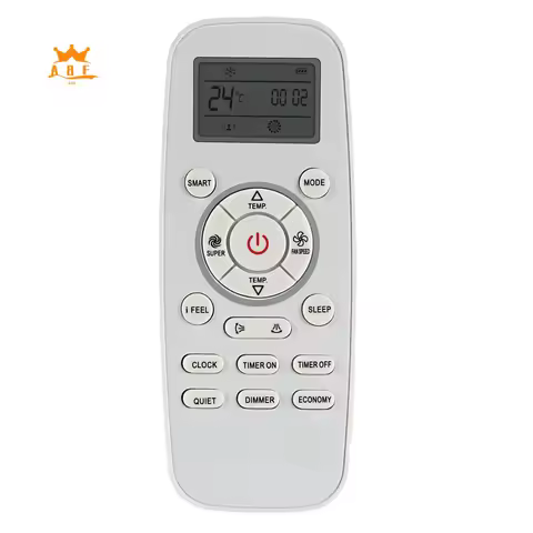 A08E-DG11L1-01 Remote Control For Hisense DG11L1-03 DG11L1-01 DG11L1-04 Air Conditioner Remote Control Replacement