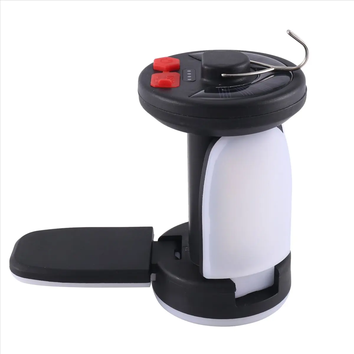 POPULAR-Portable LED Camping Light LED Tent Lamp Floor Stand Emergency Lighting Outdoor USB Charging Flashlight view 4