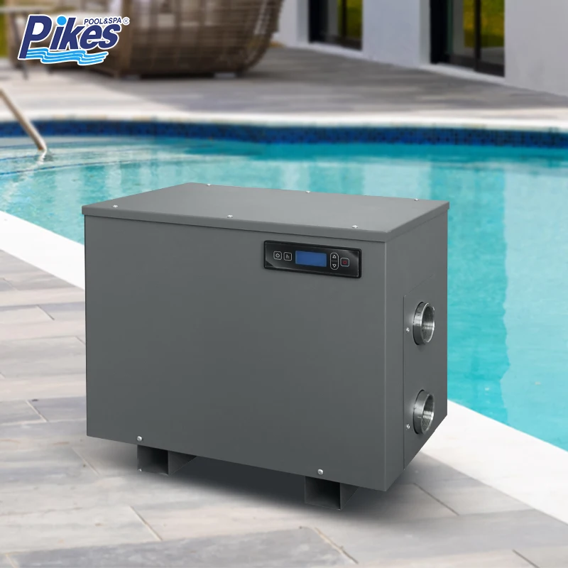 STLF Public Pool Heater & Water Pump Heating System Cold & Heat Generator Accessory Equipment for Swimming Pools