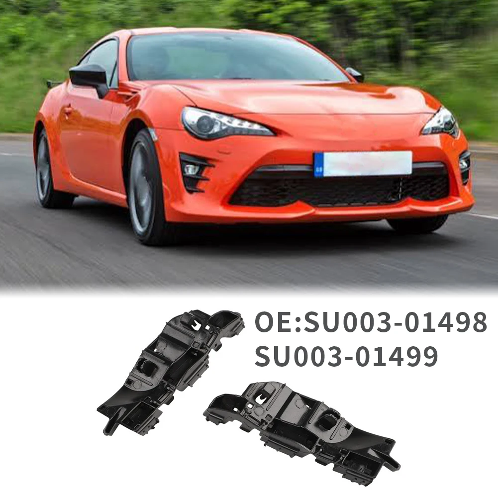 Bumper Side Bracket for Toyota For GT86 2013-2016 For Scion For FR-S 2013-2016 2013-2020 For FRont Bumper Support