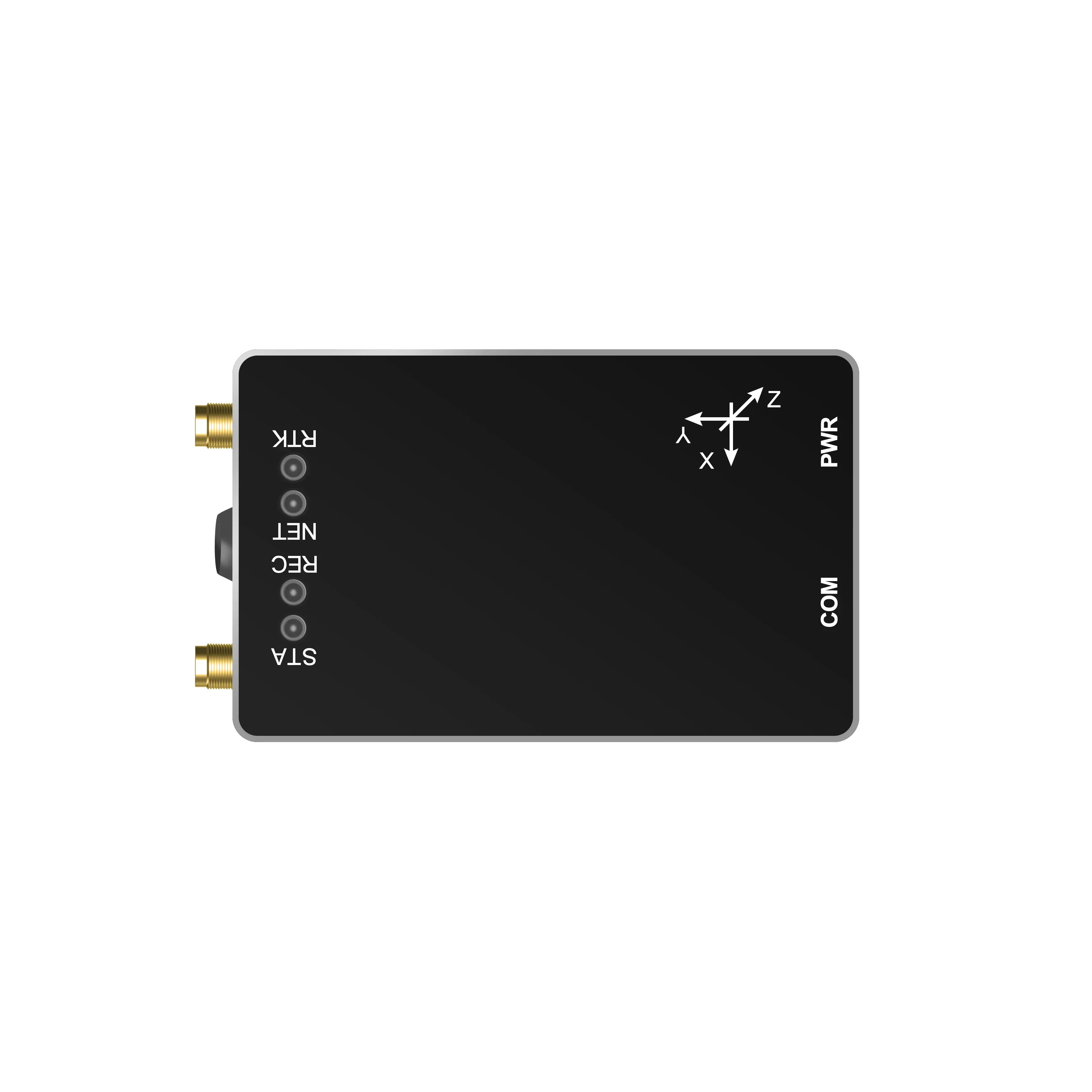In stock Beitian GNSS Receiver UM982/980+4G Solution Network RTK Directional Beidou GPS Module