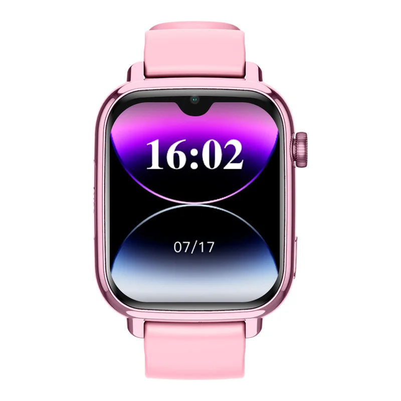 

Getfitsoo kids smart watch 1.91inch Waterproof Camera 4G GPS SOS Kids Phone Call Andriod IOS Supported Kids Phone Watch