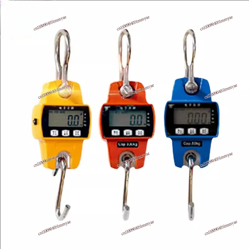 

Electronic Hook Scale Micro Hook with Bluetooth Scale