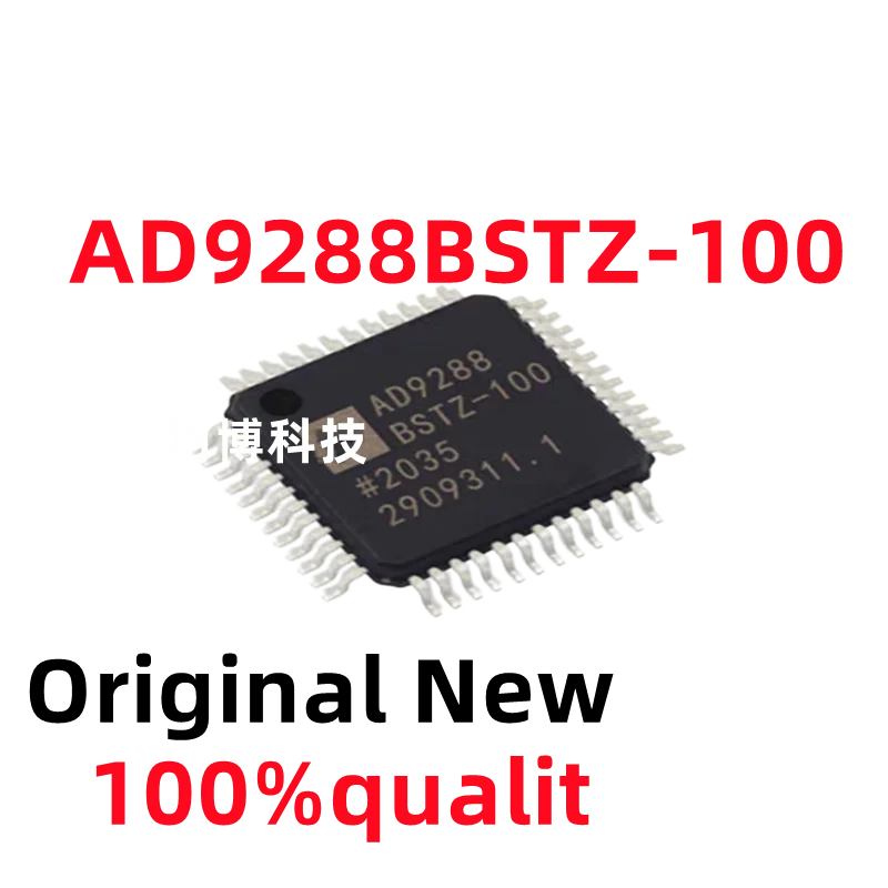 

1PCS-5PCS AD9288BSTZ-100 AD9288 9288B QFP48 NEW and Original in Stock