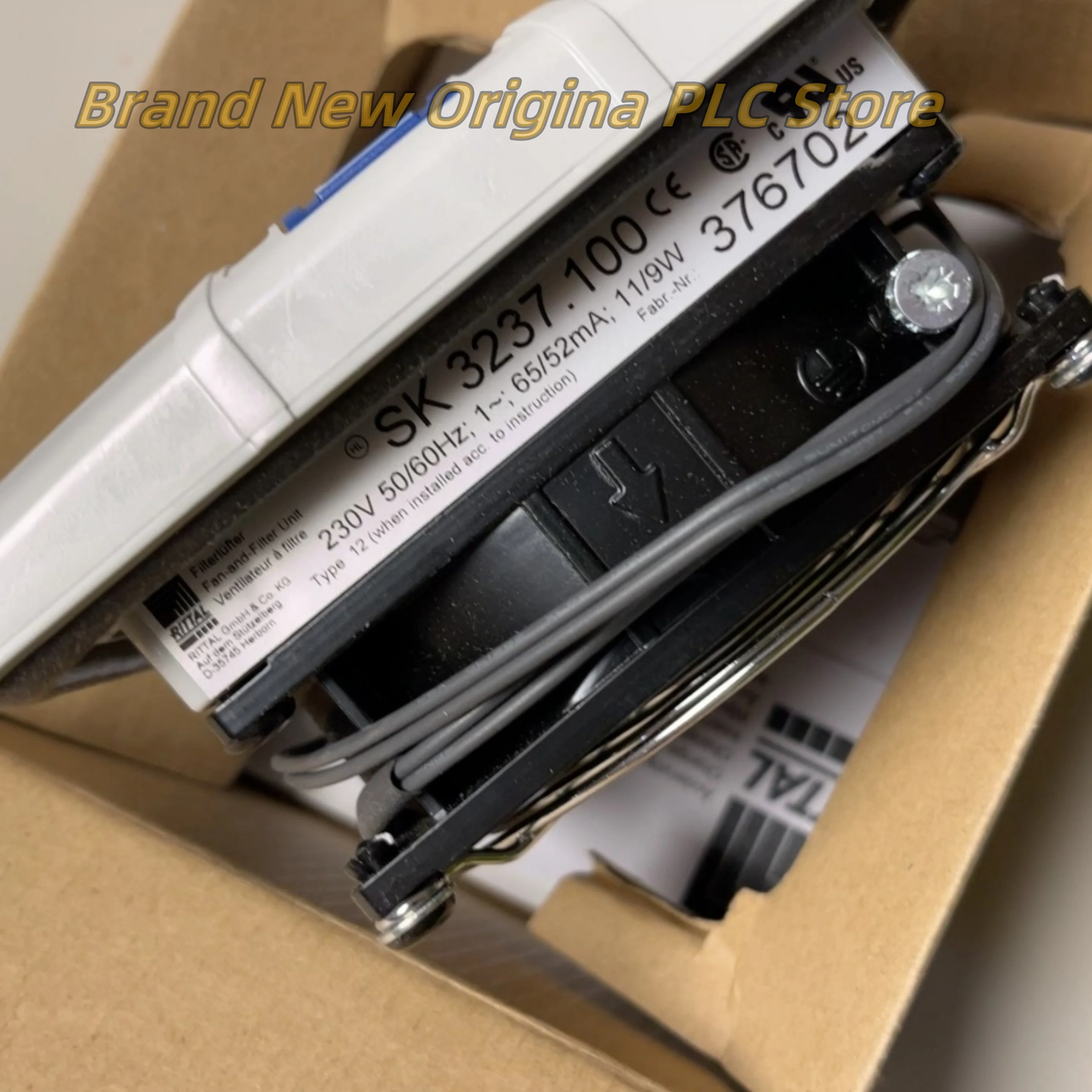 SK3237.100 SK 3237100 baru dalam kotak SK3237.110 SK 3237110 Kipas pendingin