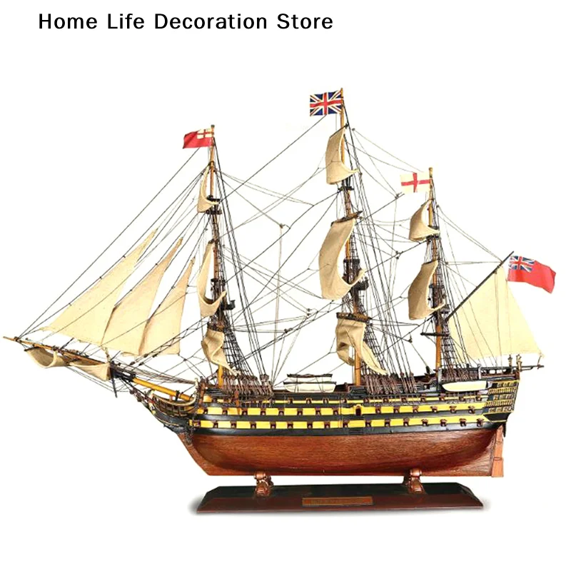 DIY 3D 나무 퍼즐 HMS Victory 항해선 모 - Model Kit Hms Victory 리뷰 및 가격