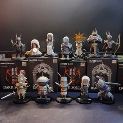 Dark Souls Anime Action Figure Artorias Ornstein Dark Sun Gwyndolin Fire Keeper Doll Anime Figurine Model Toys for Boys Gifts