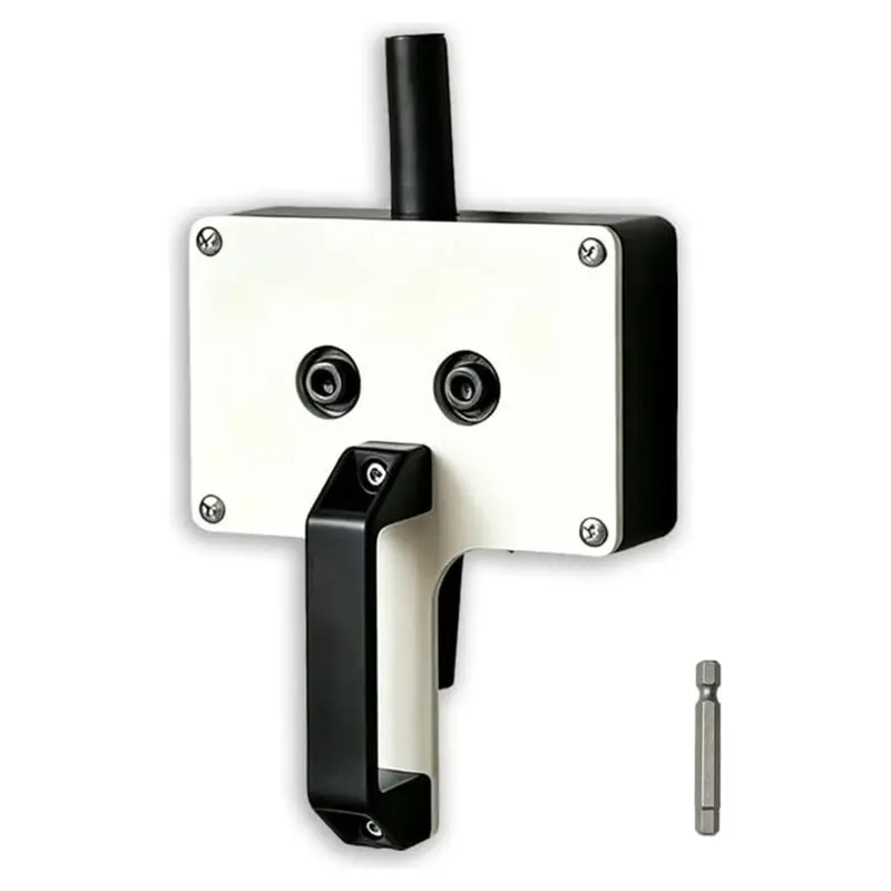 WCS-For Residential& Hydroelectric Cable Puller Through Wall,Electrician Wire Pulling Assistant Tool Wiring Projects