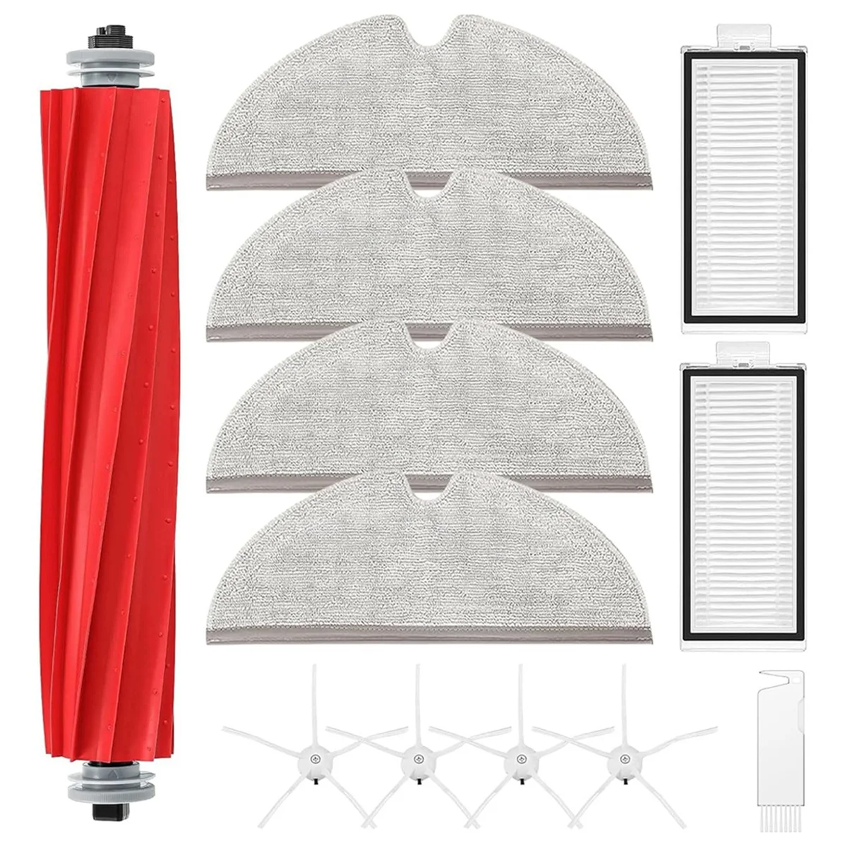 

Update Accessory Kit for Roborock Q7, Q7+, Q7 Max, Q7 Max+ Vacuum Cleaner Replacement Parts