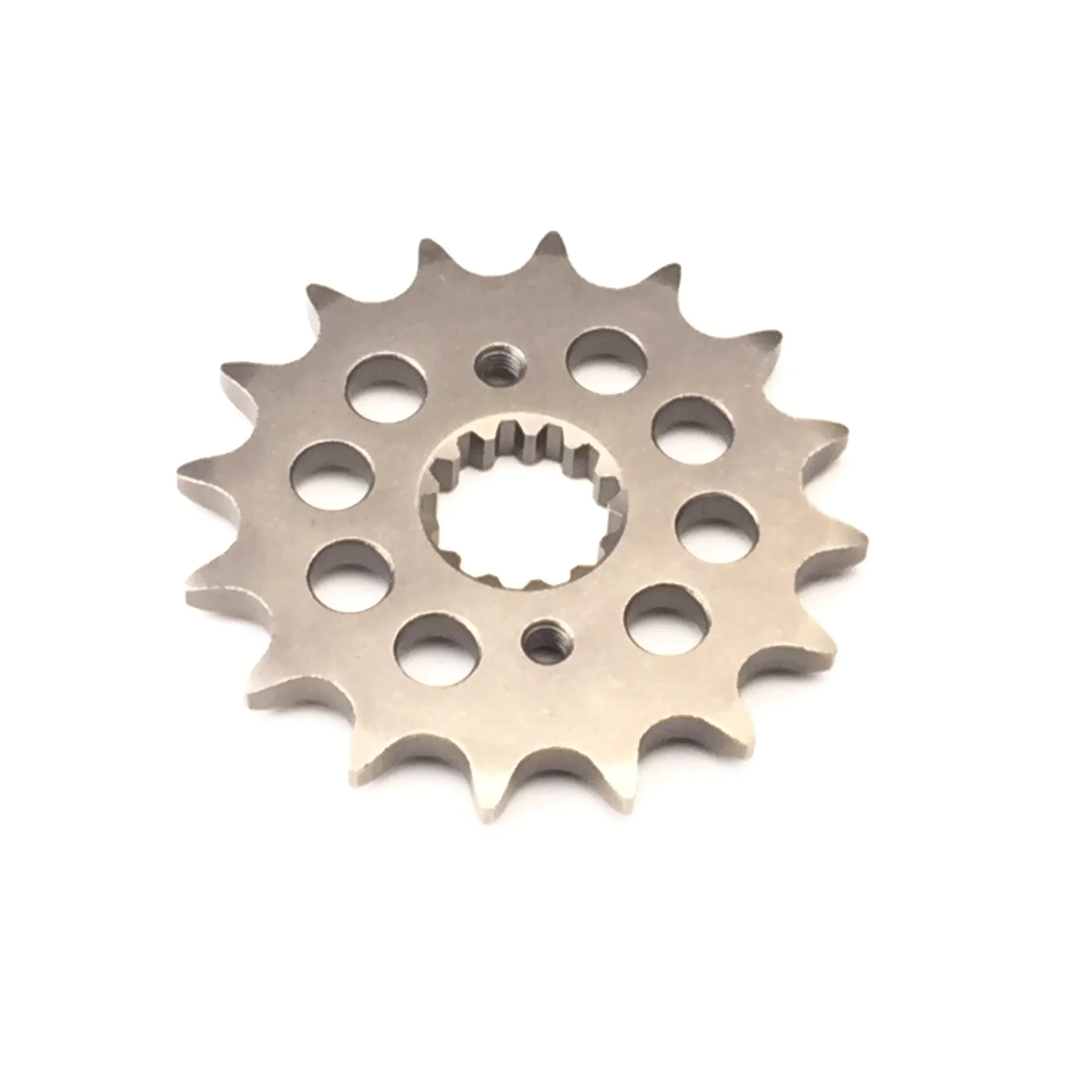 Lopor Front Sprocket Kawasaki 250,300 cc 520 Chain 14 15 16 T Motorcycle CNC Steel  KLX300 EL250 EX250 GPX250 KLX EL EX GPX