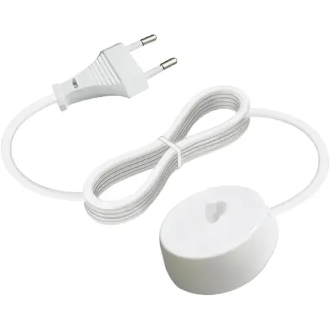 Zamiennik dla Philips Sonicare szczoteczka do zębów ładowarka HX6100 baza do ładowania Flosser, HX3000 / HX6000 / HX8000 / HX9000 Series Porta