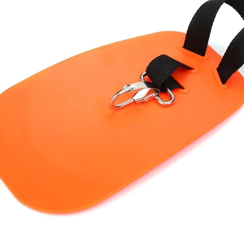 Tannocchia ergonomica del tosaerba regolabile per utensile da taglio perfetto per diversi tipi corpo e dimensioni C7AC