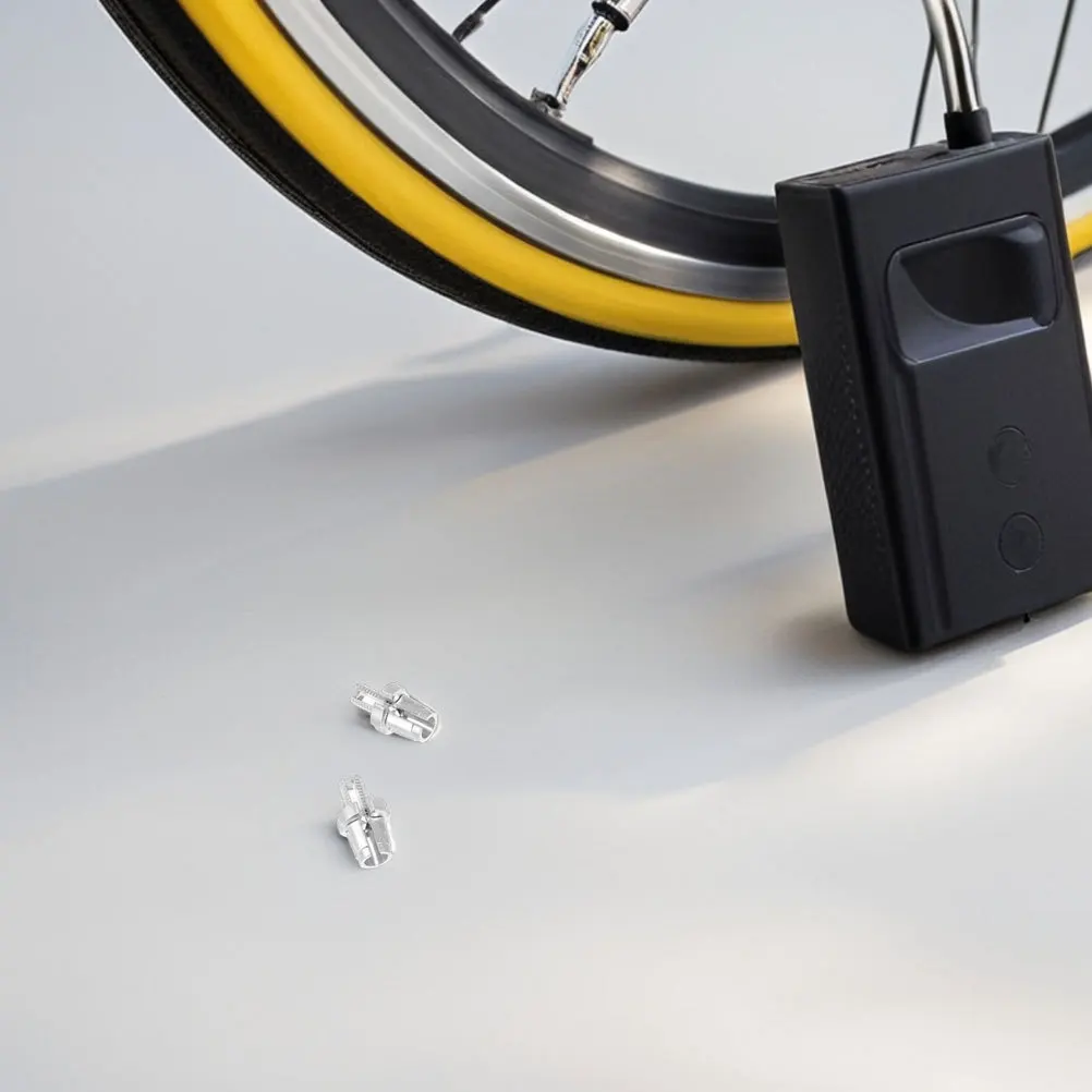 

10Pcs M7 Bicycle Brake Lever Fasteners Portable Design for Safe Riding on Bike Handle Brake Screws